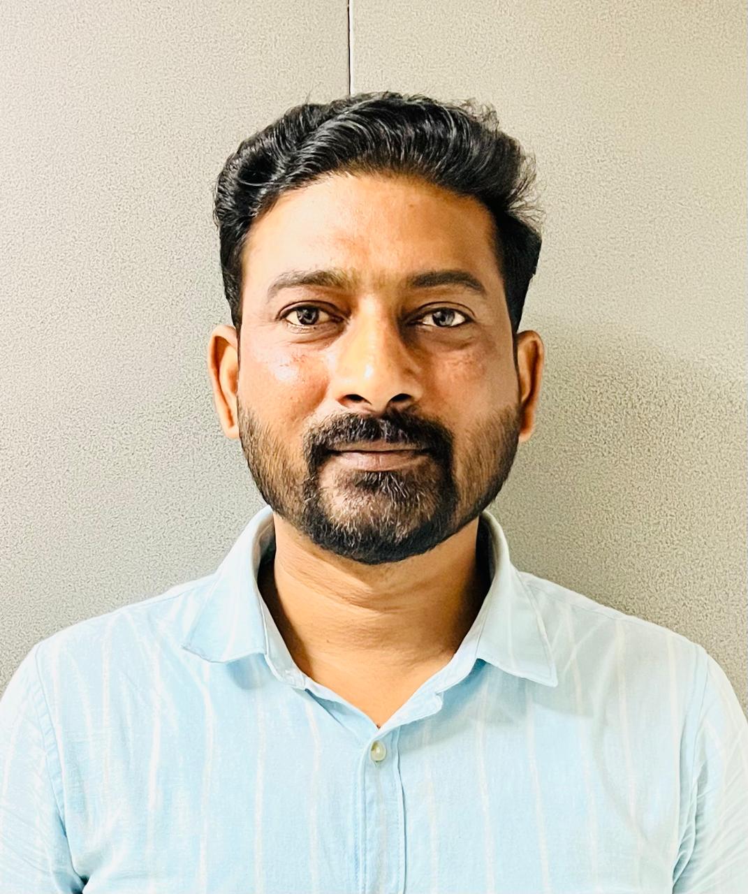 Mr. K. praveenkumar