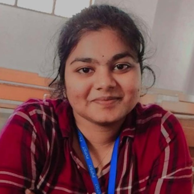 K.PRATYUSHA
