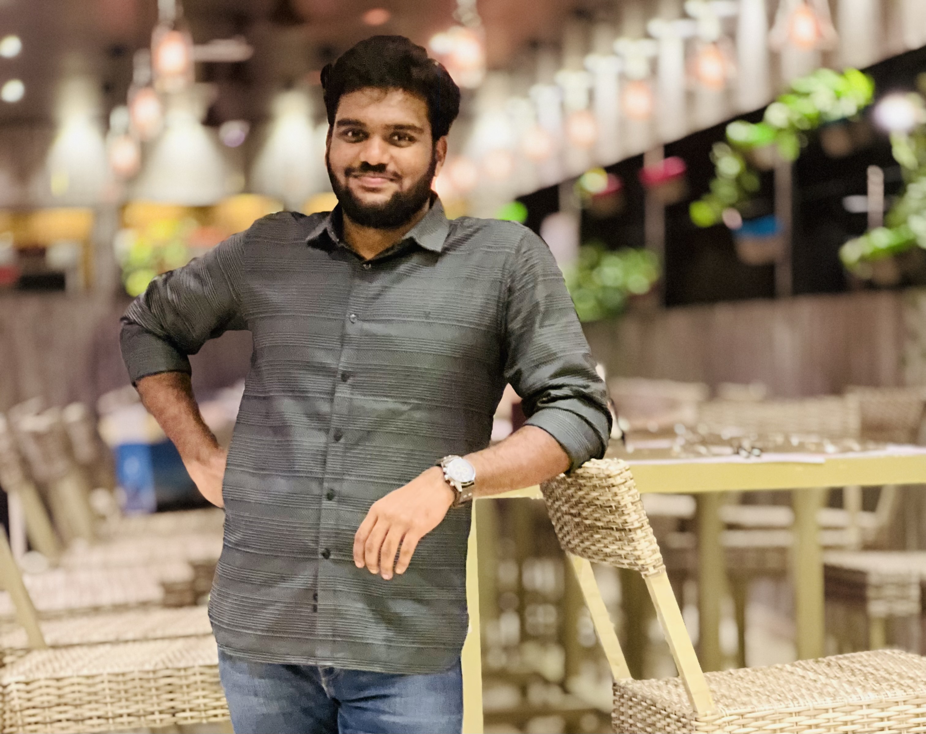 S.SIDHARTH