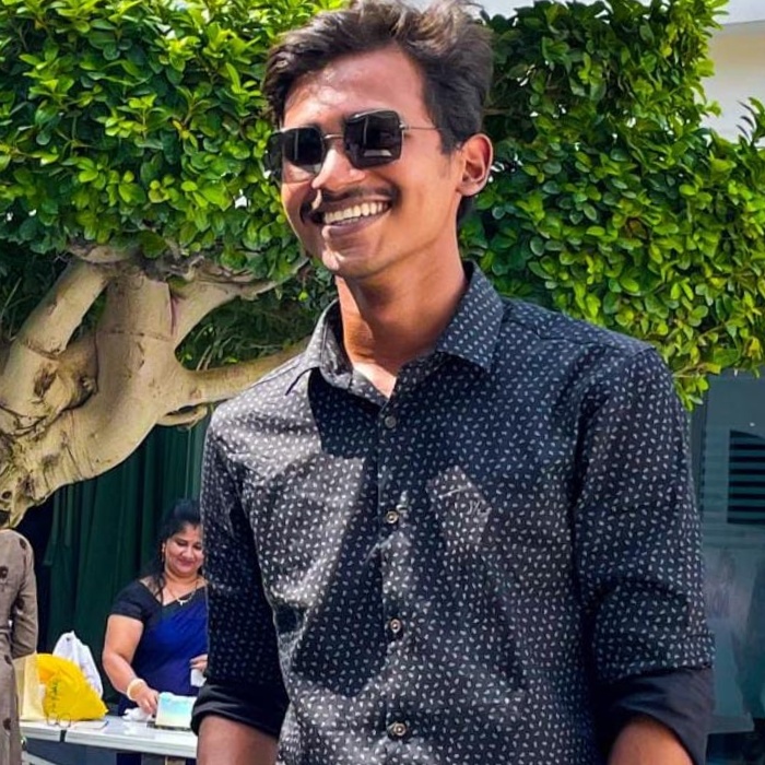 S.SIDHARTH