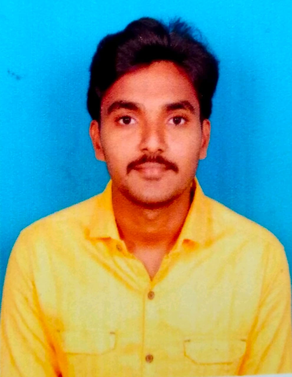 Mr. T. Anil Kumar