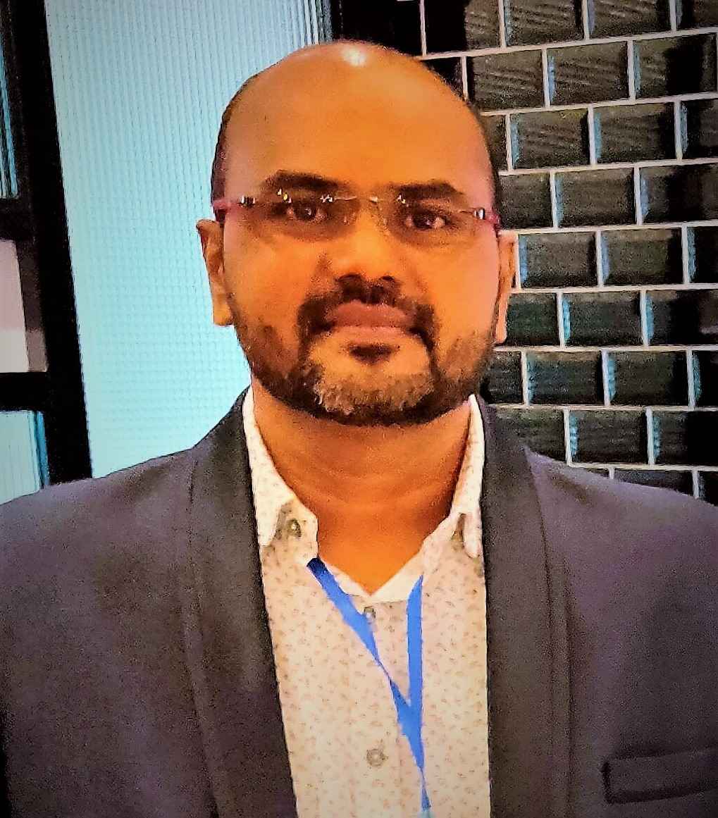 Dr. P. Srinivasarao Nayak