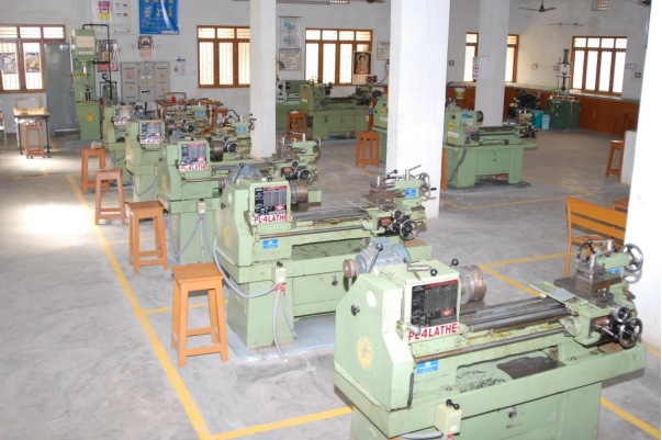 Machine Shop II