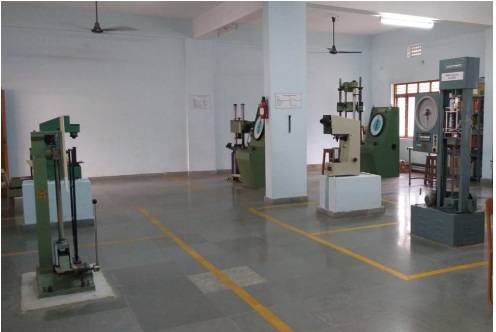 Machine Dynamics Lab