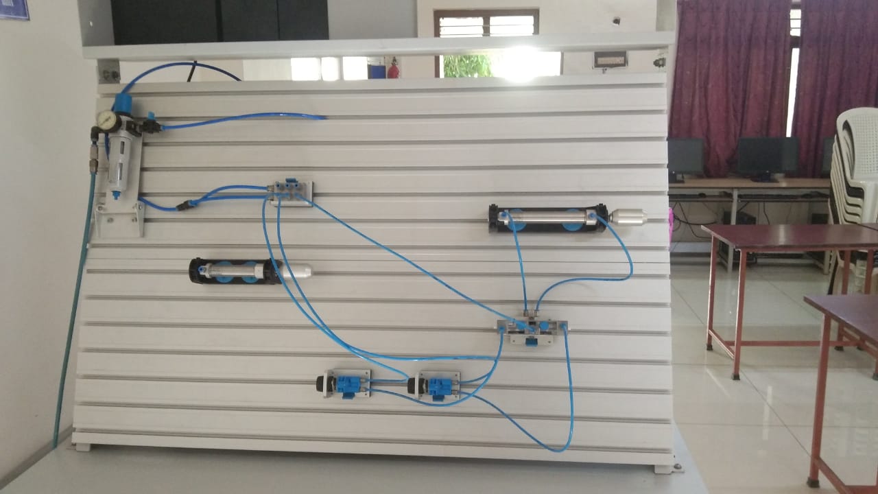 Machine Dynamics Lab