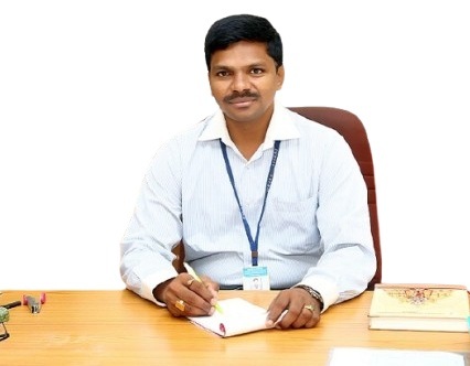 Dr. B. Raghu Kumar