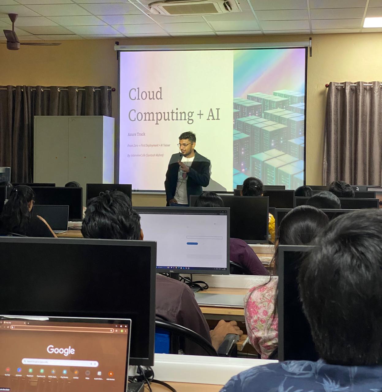 Cloud Computing