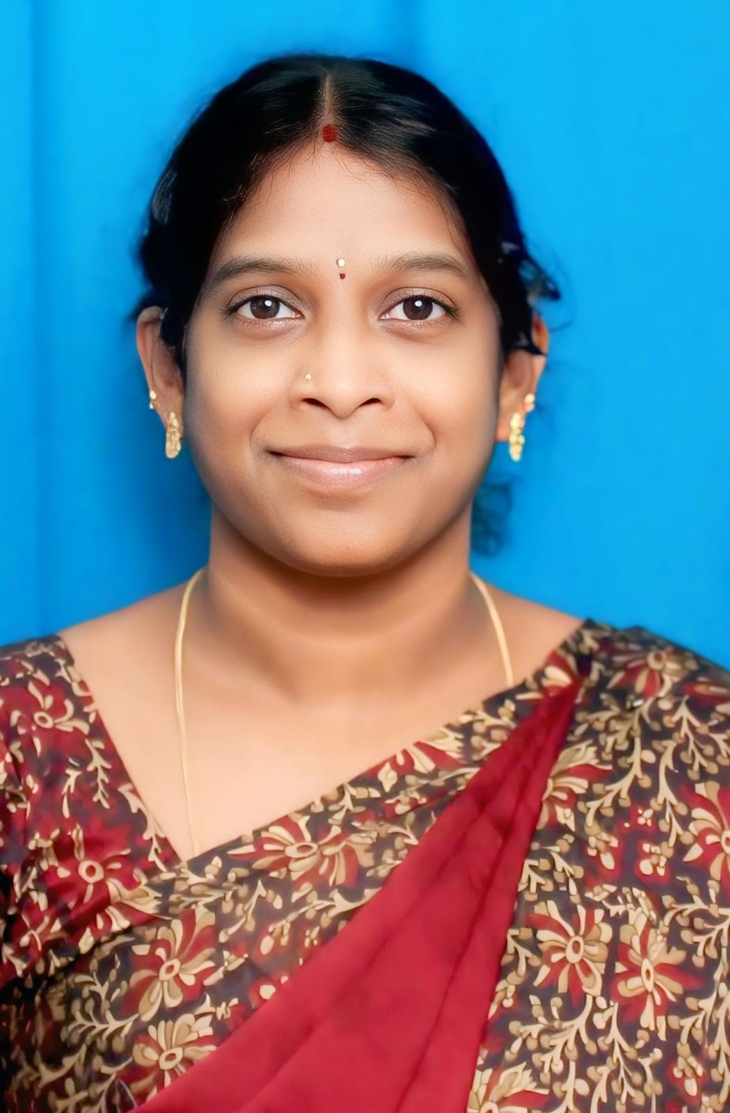 Ms. M. Srilakshmi Vani